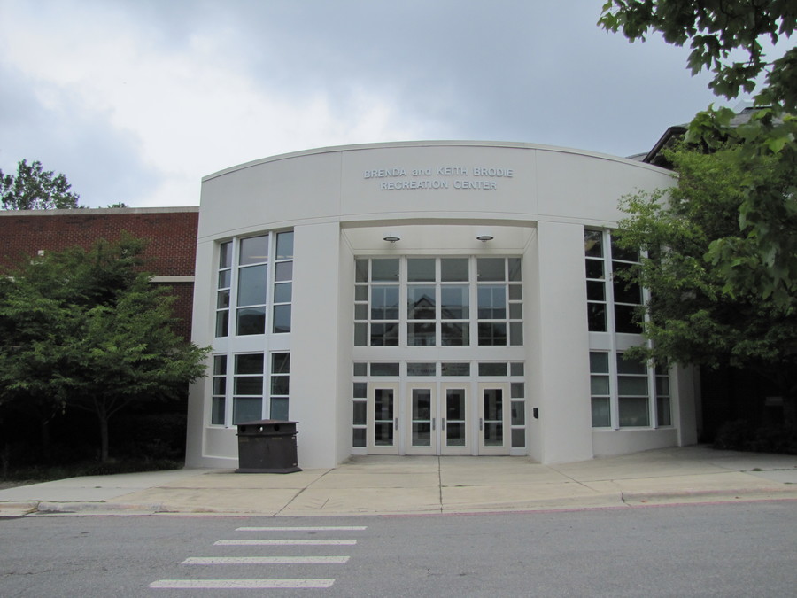 Brodie Recreation Center Recreation Physical Education